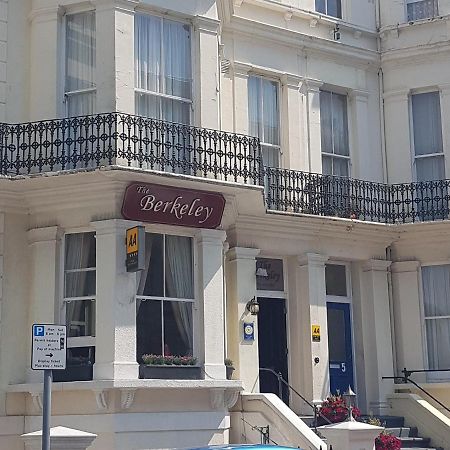 The Berkeley Guesthouse Tournoi d'Tournoi d'Eastbourne Extérieur photo