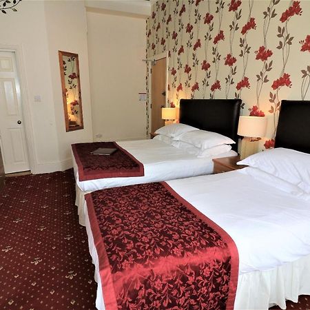 The Berkeley Guesthouse Tournoi d'Tournoi d'Eastbourne Extérieur photo