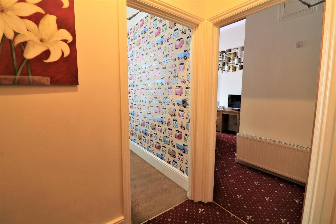 The Berkeley Guesthouse Tournoi d'Tournoi d'Eastbourne Extérieur photo