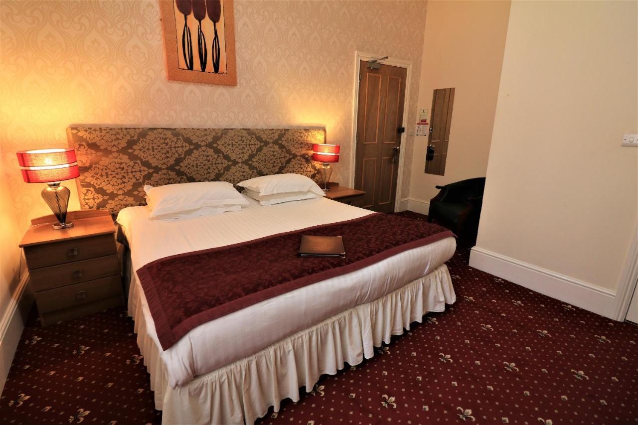The Berkeley Guesthouse Tournoi d'Tournoi d'Eastbourne Extérieur photo