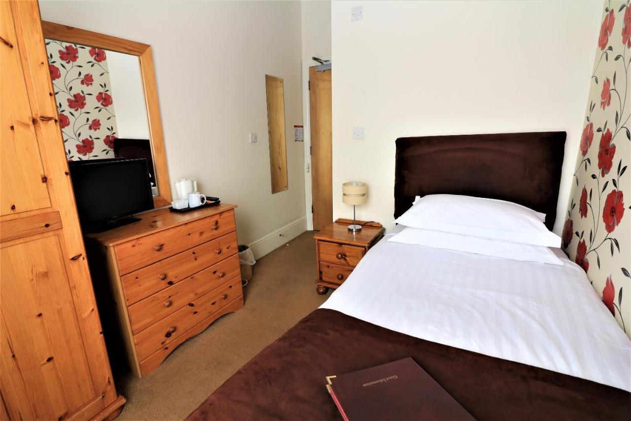 The Berkeley Guesthouse Tournoi d'Tournoi d'Eastbourne Extérieur photo