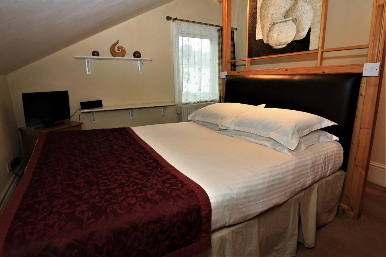 The Berkeley Guesthouse Tournoi d'Tournoi d'Eastbourne Extérieur photo