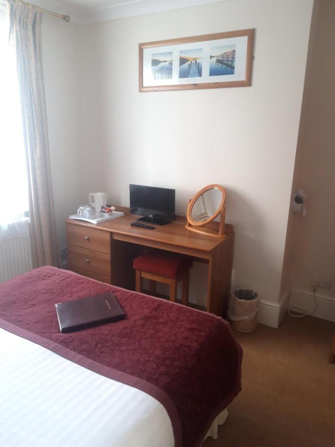 The Berkeley Guesthouse Tournoi d'Tournoi d'Eastbourne Extérieur photo