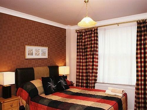 The Berkeley Guesthouse Tournoi d'Tournoi d'Eastbourne Extérieur photo