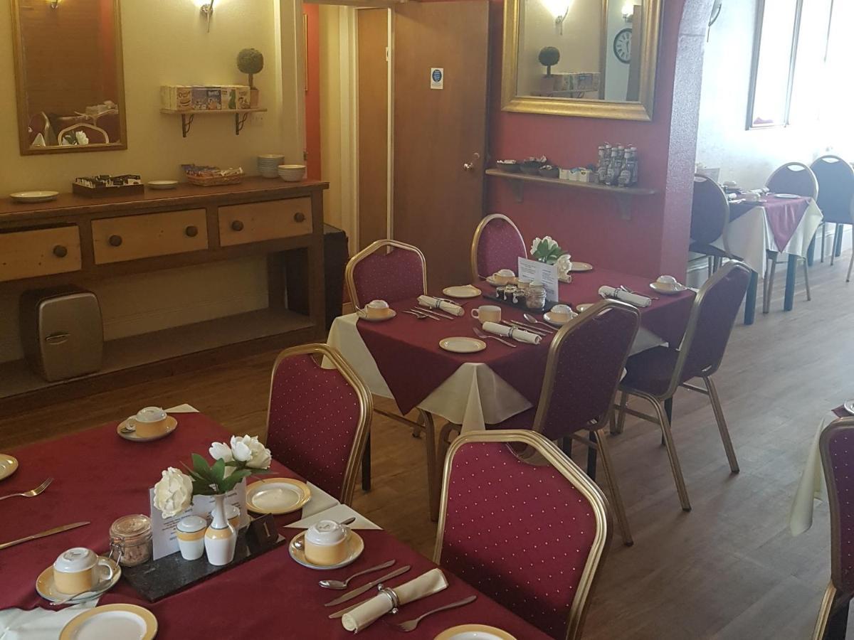 The Berkeley Guesthouse Tournoi d'Tournoi d'Eastbourne Extérieur photo